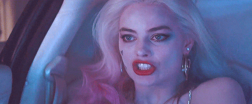 De Grappenmaker Harley Quinn Suicide Squad Gif Gifs Nl