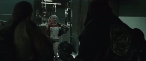 Harley Quinn Trailer Suicide Squad Gif Gifs Nl