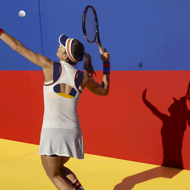Tennis US Open Adidas GIF GIFs.nl