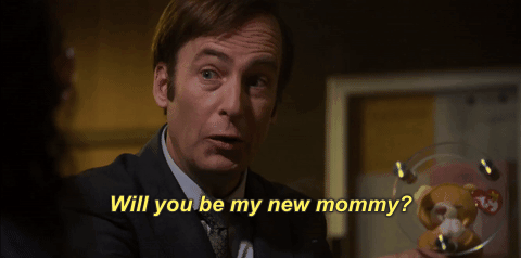 Seizoen 2 02x06 Better Call Saul GIF | GIFs.nl