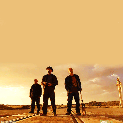 Bryan Cranston Aaron Paul Jesse Pinkman GIF GIFs.nl