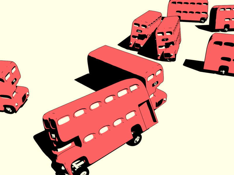 Routemaster GIFs Gemakkelijk GIFs Delen GIFs.nl