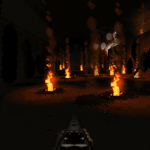 Video Games Doom Dos GIF GIFs.nl