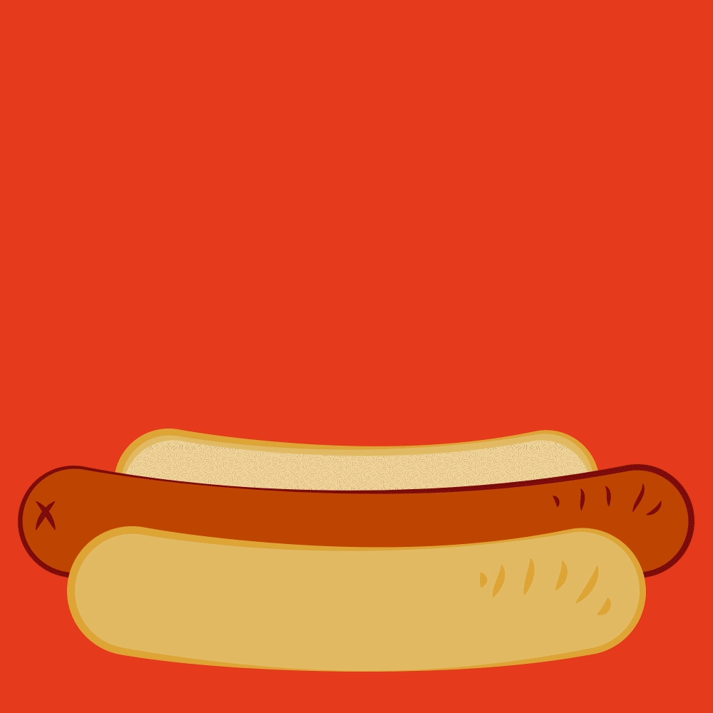 Eten Worst Saus GIF GIFs.nl
