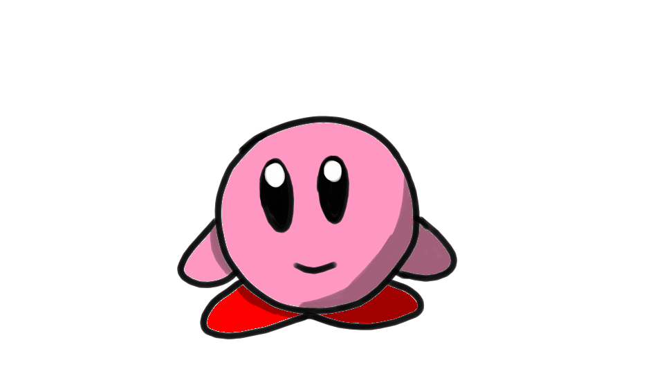 Kirby GIF GIFs.nl