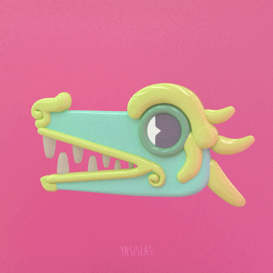 Mexico 3d Blender GIF GIFs.nl