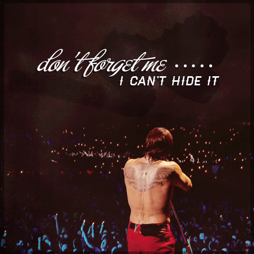 Red Hot Chili Peppers GIF GIFs.nl