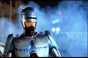 Films Geweer Robocop GIF | GIFs.nl
