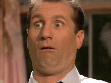 Geschokt Verwonderd Verrassing GIF | GIFs.nl
